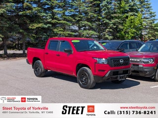 2023 Nissan Frontier S