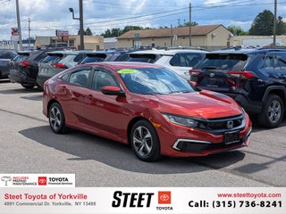 2020 Honda Civic LX