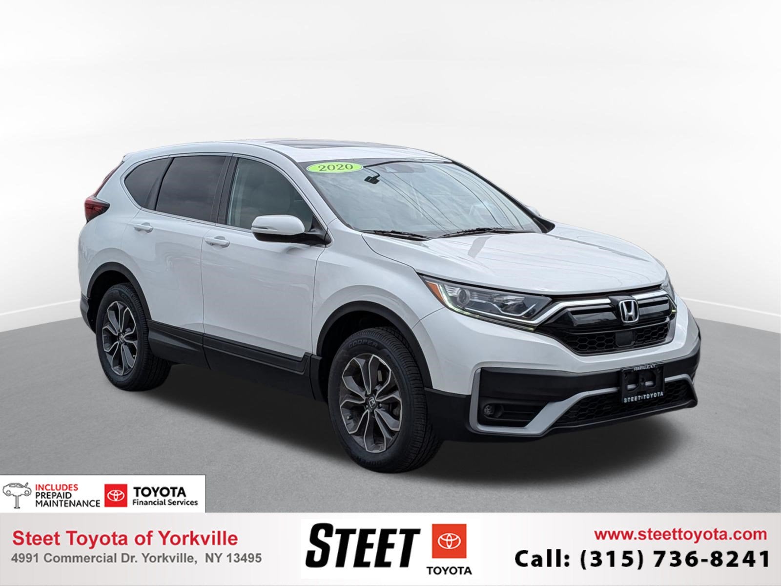 2020 Honda CR-V EX