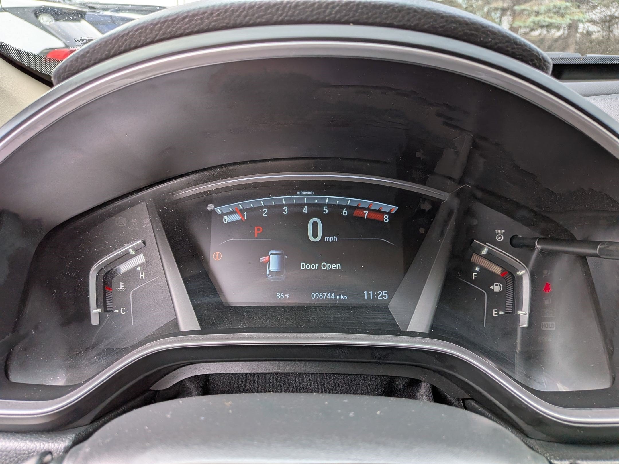 2020 Honda CR-V EX