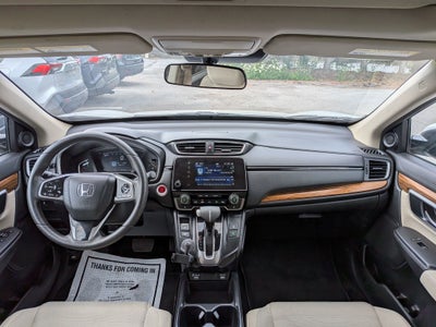 2020 Honda CR-V EX
