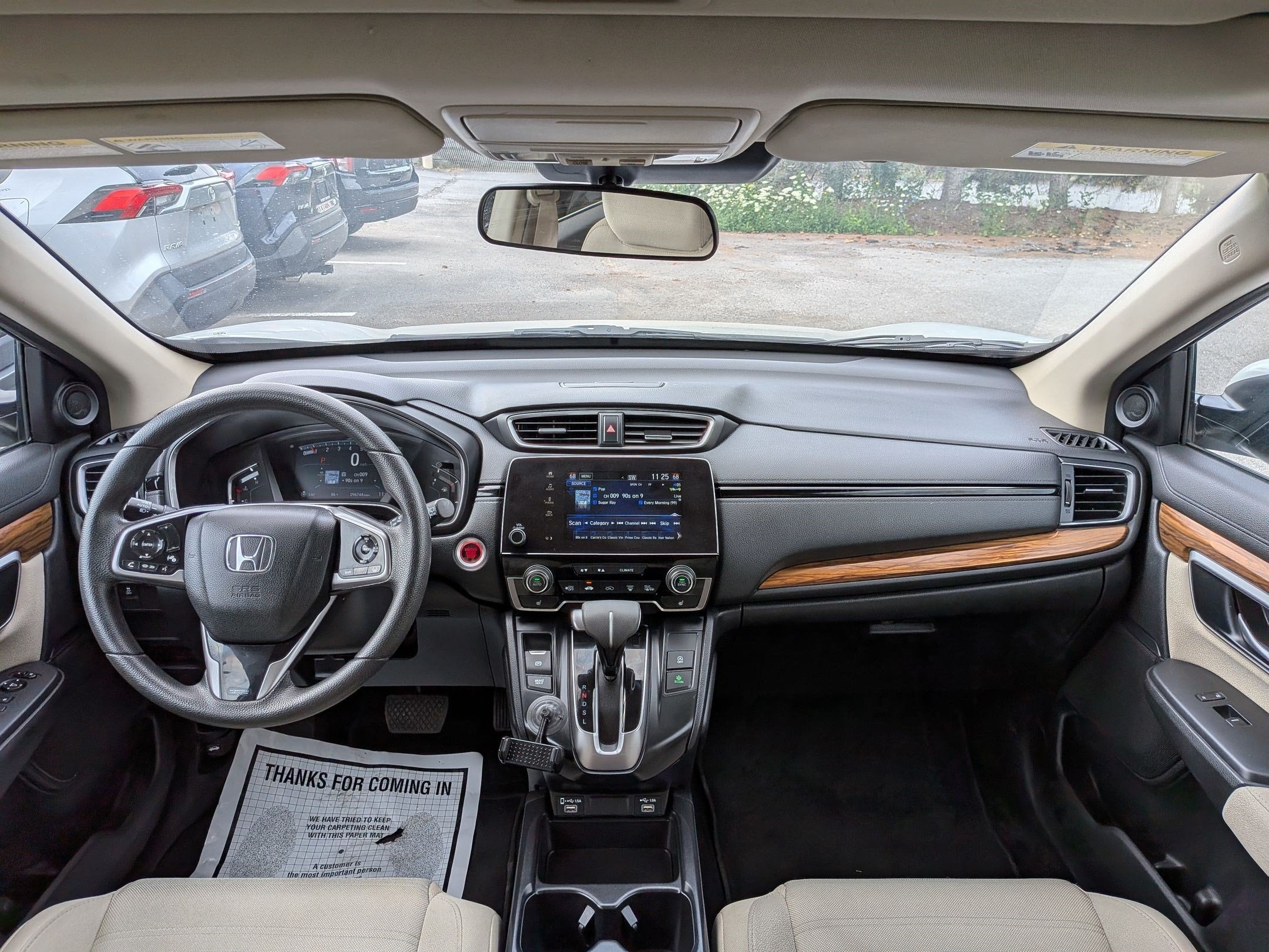 2020 Honda CR-V EX