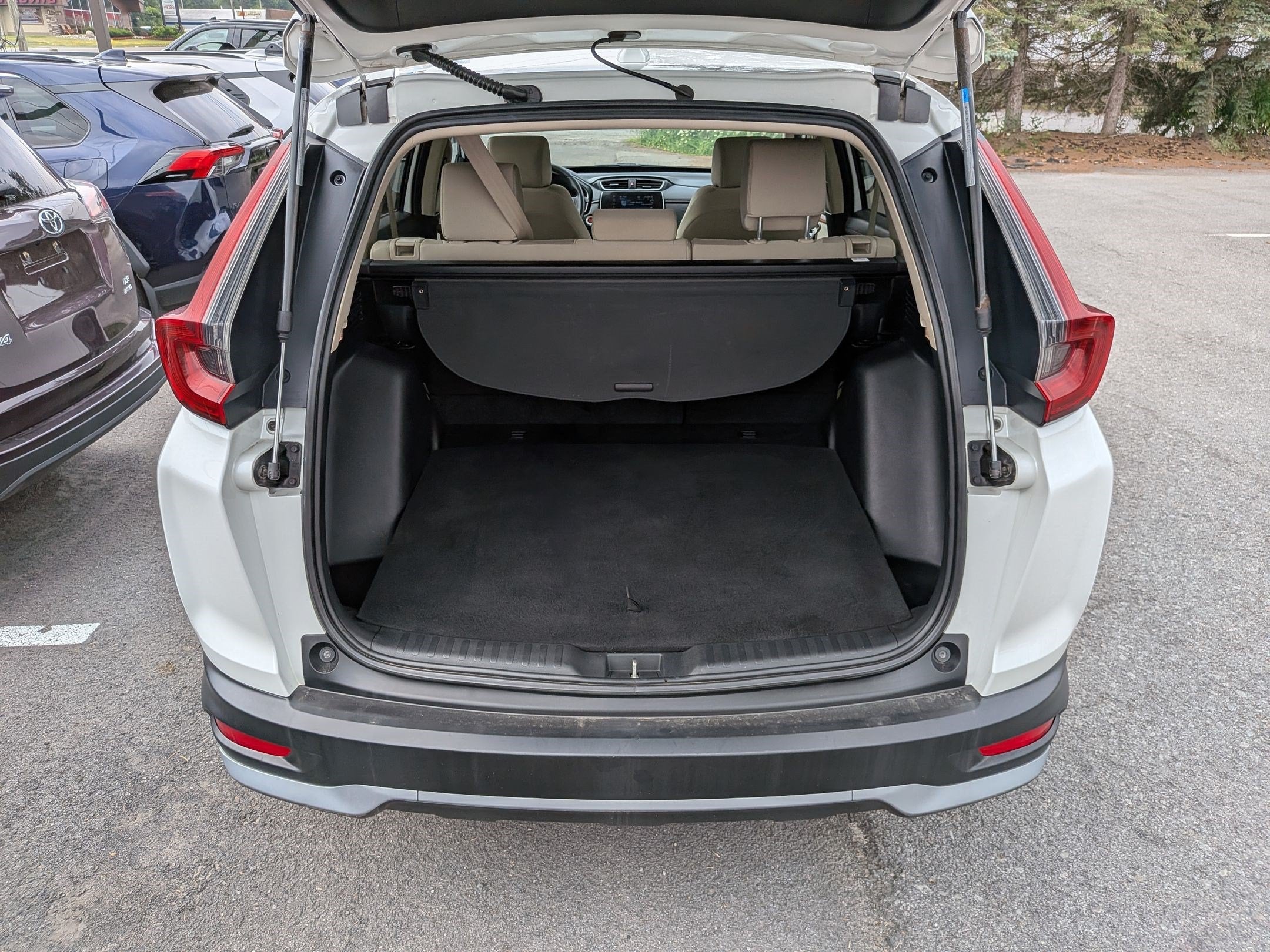 2020 Honda CR-V EX