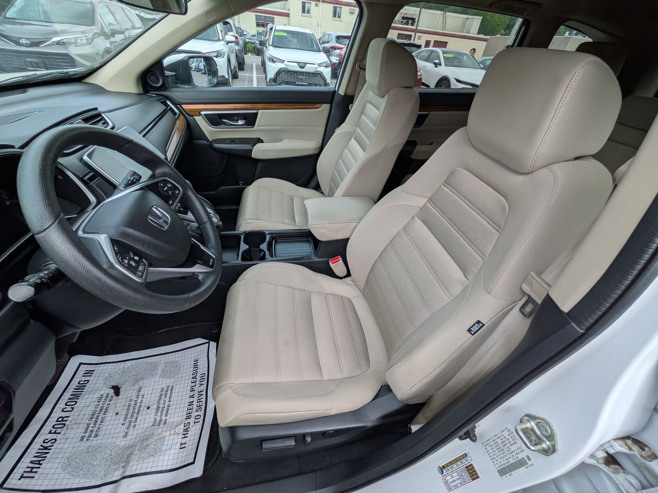 2020 Honda CR-V EX