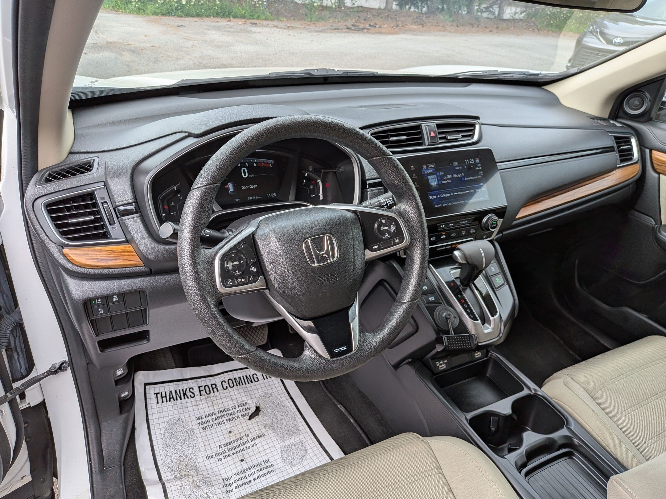 2020 Honda CR-V EX