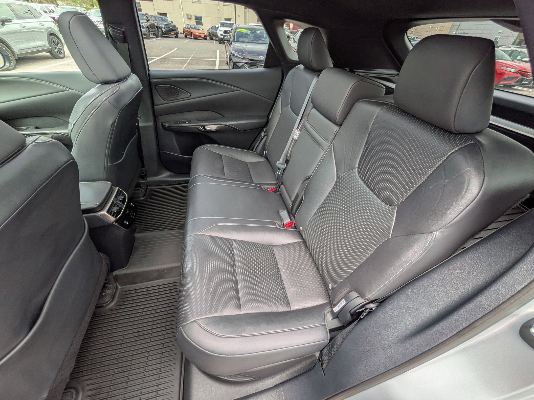 2023 Lexus RX 350h Premium Plus