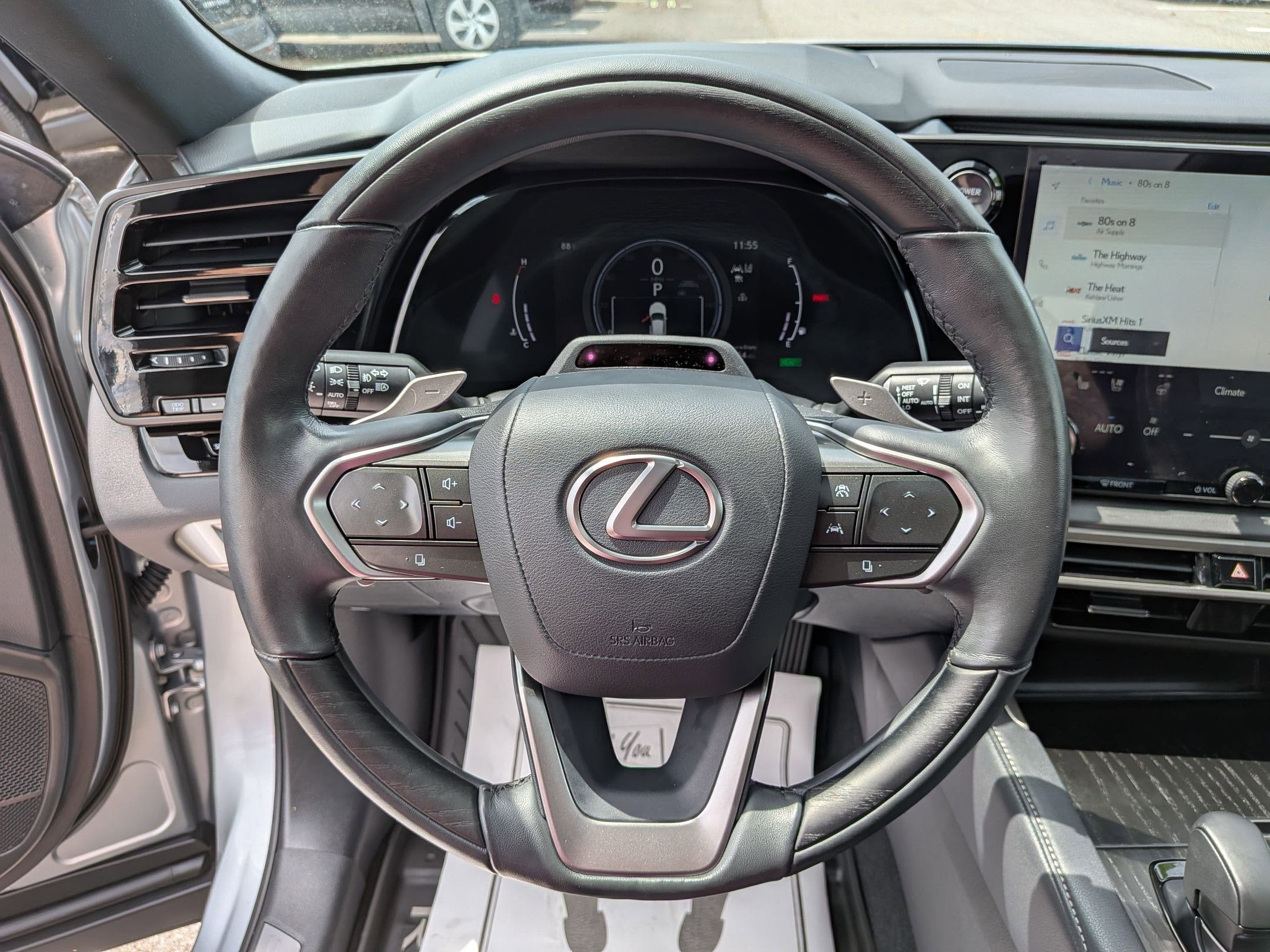 2023 Lexus RX 350h Premium Plus