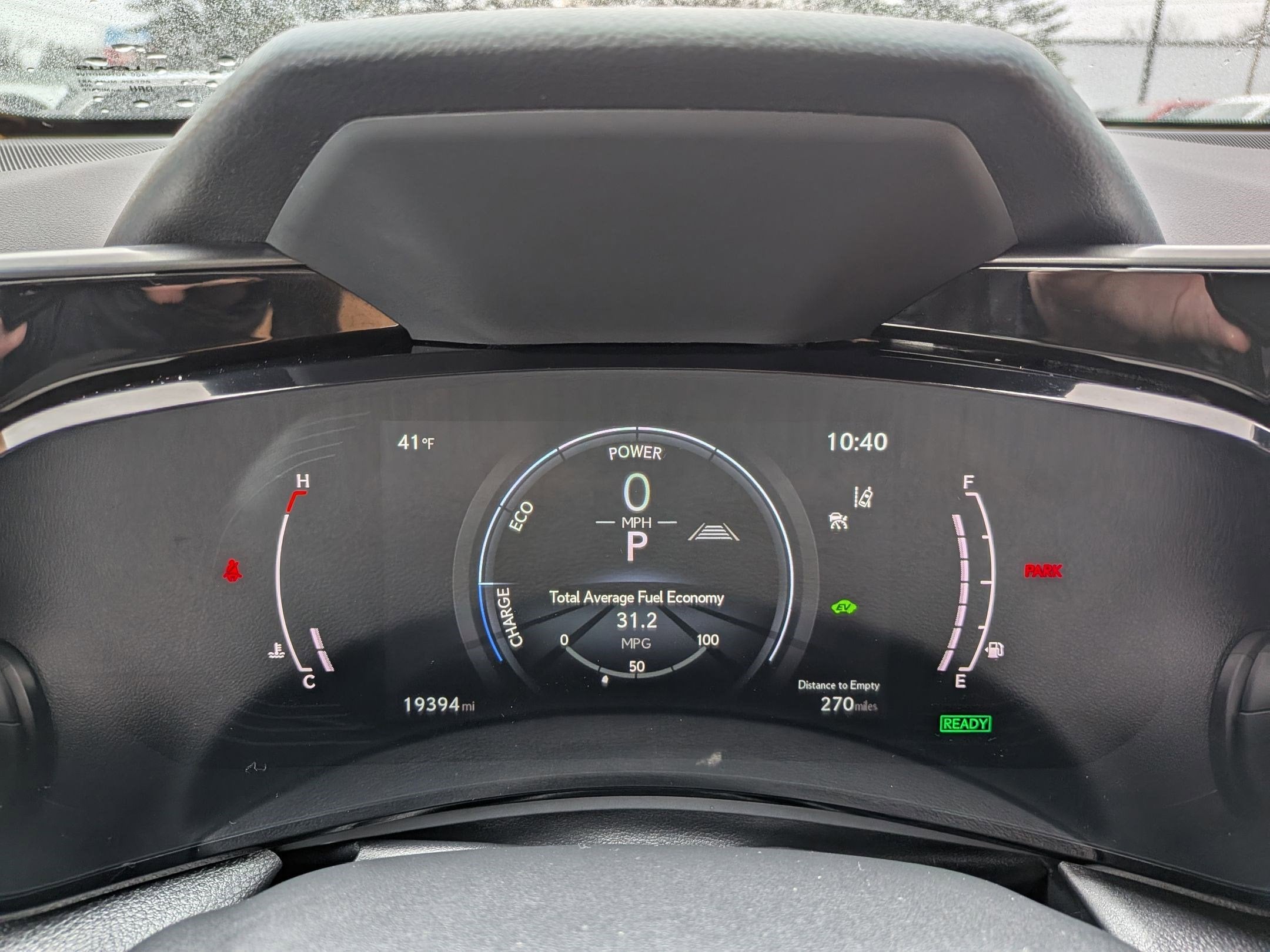 2023 Lexus NX 350h Premium