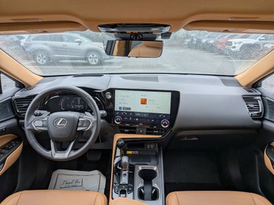 2023 Lexus NX 350h Premium
