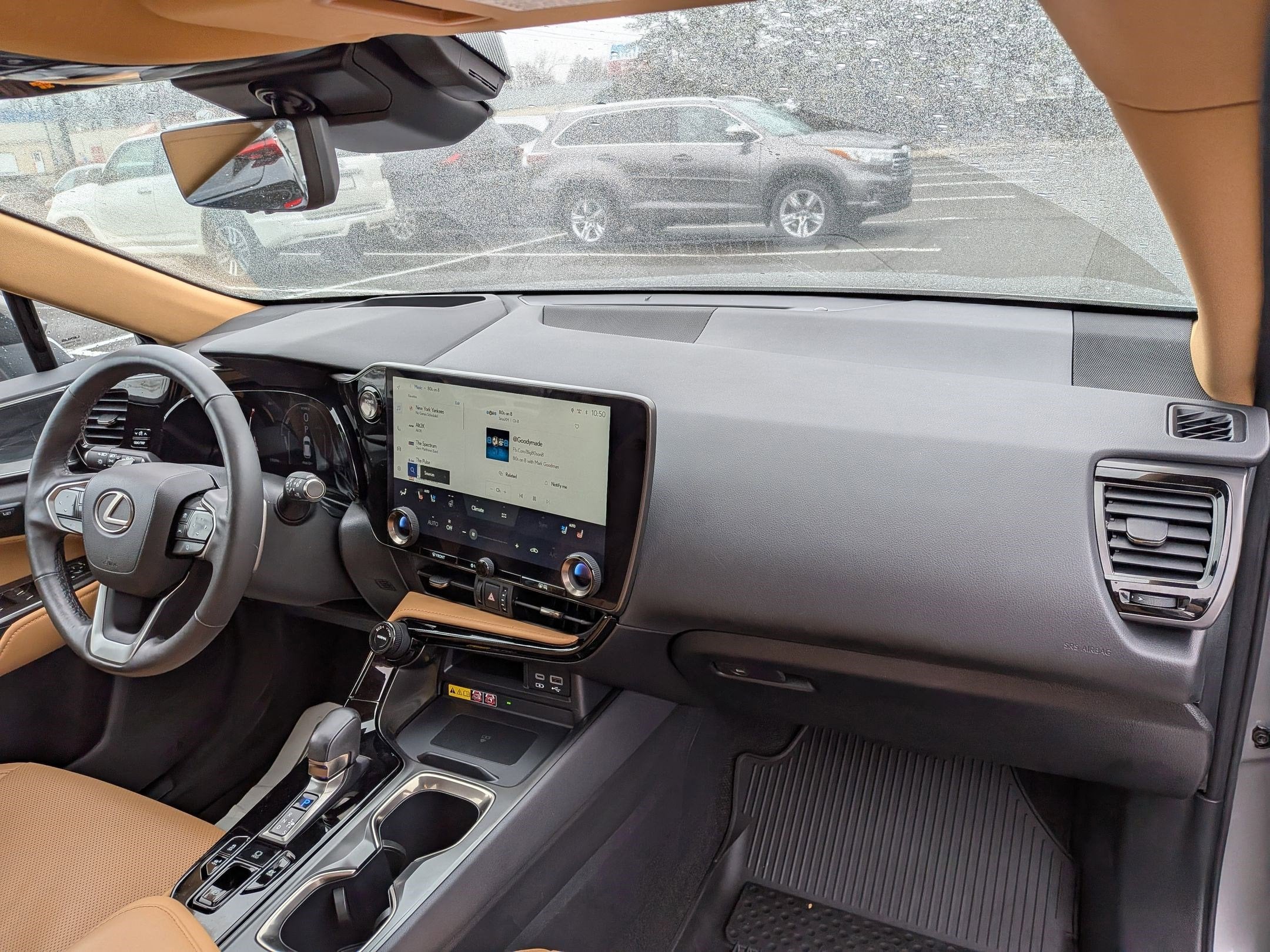 2023 Lexus NX 350h Premium