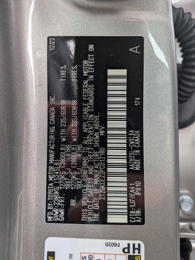 2023 Lexus NX 350h Premium