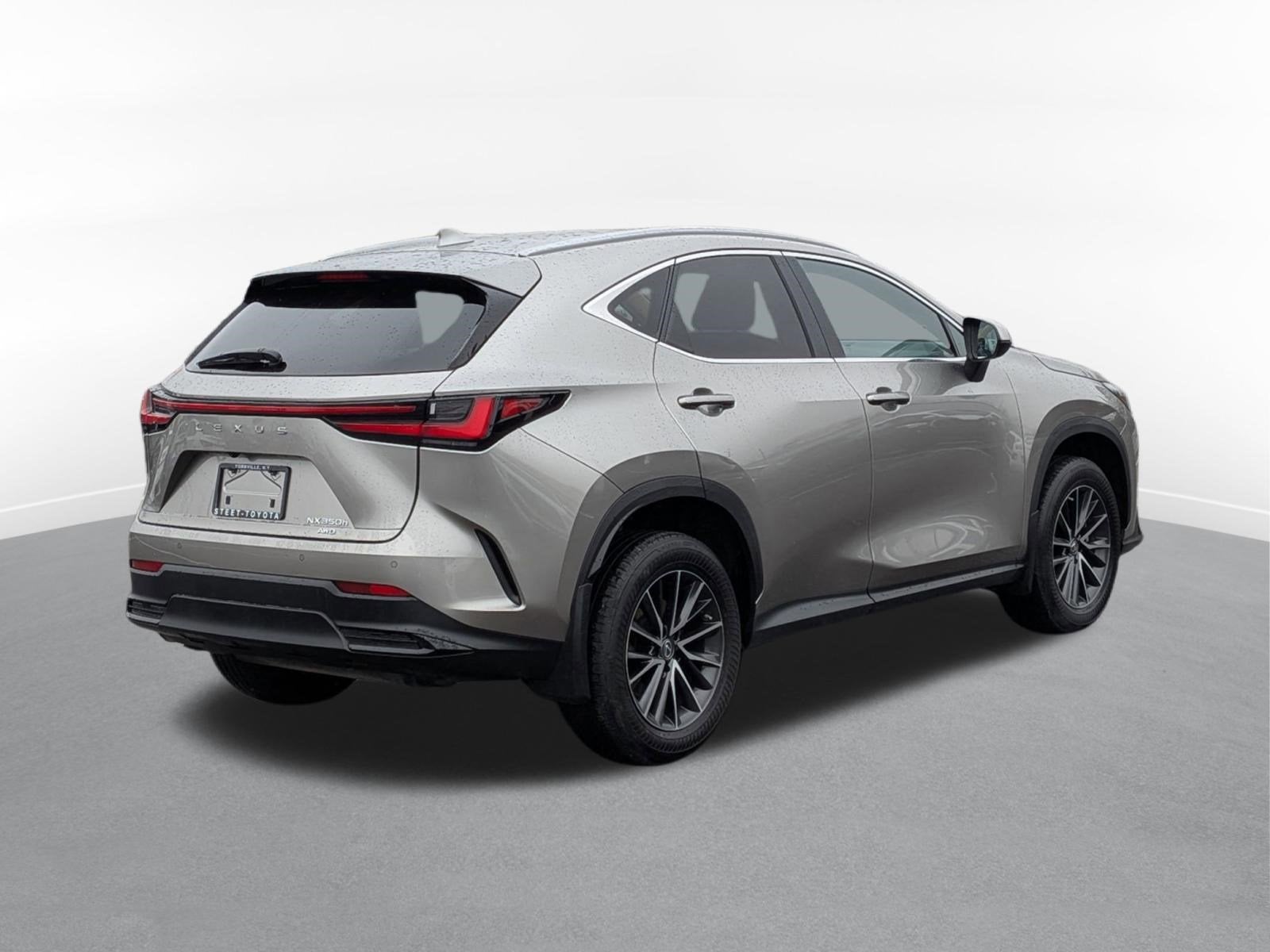 2023 Lexus NX 350h Premium