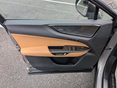 2023 Lexus NX 350h Premium