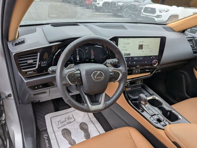 2023 Lexus NX 350h Premium