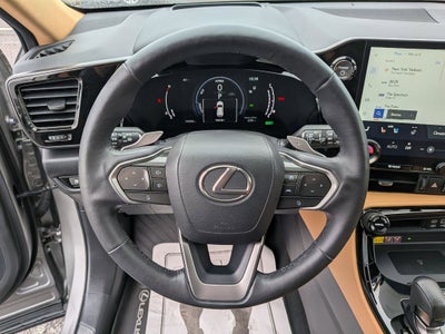2023 Lexus NX 350h Premium