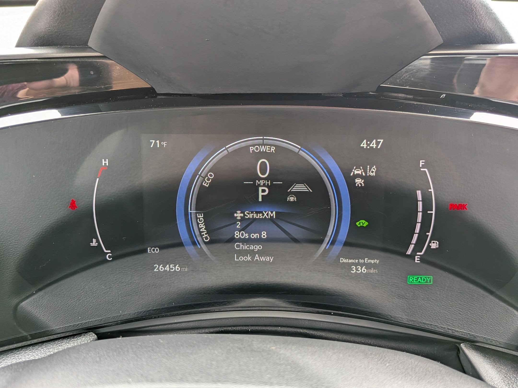 2025 Lexus NX 350h Luxury