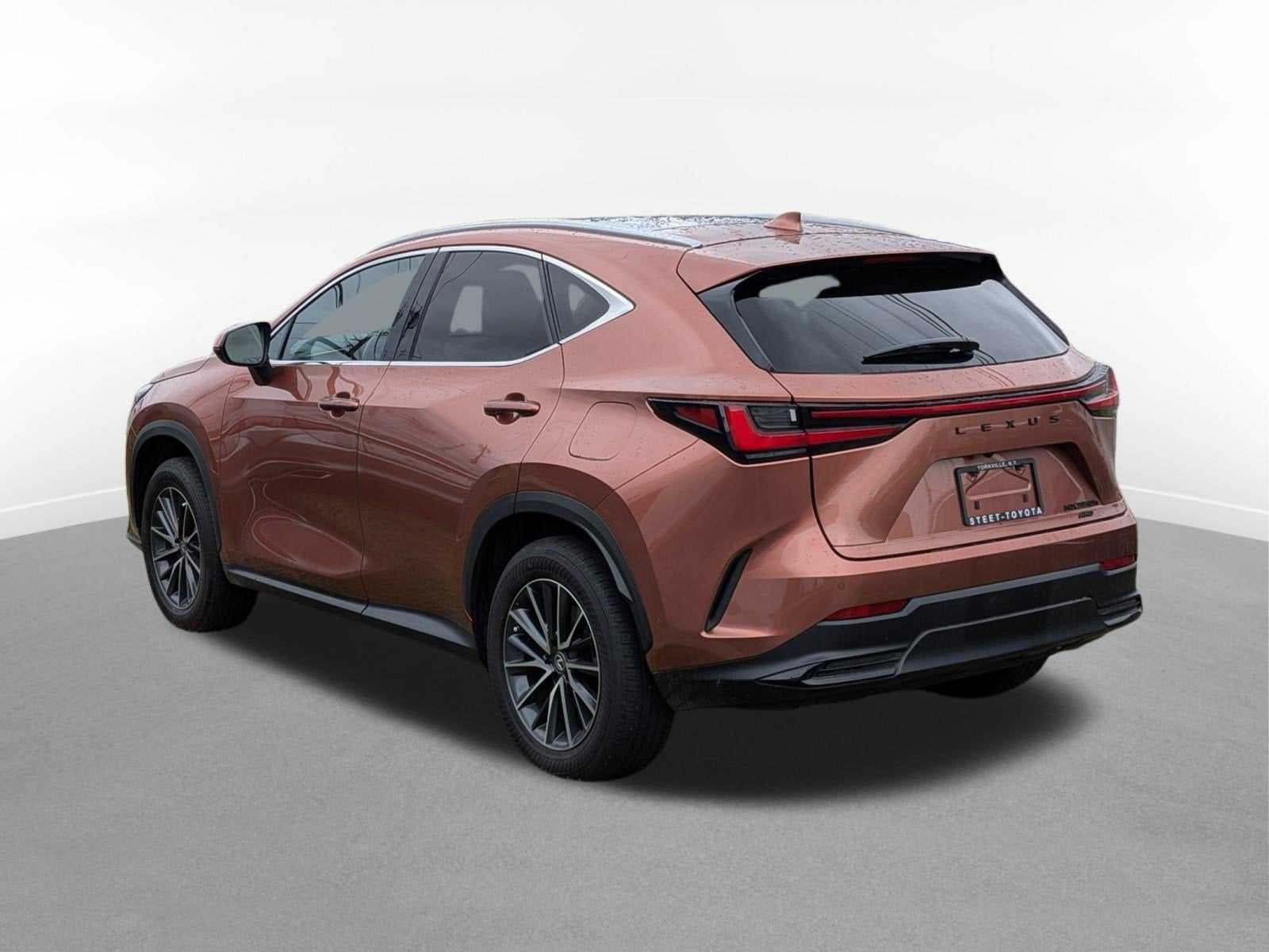 2025 Lexus NX 350h Luxury