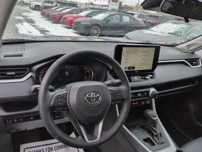 2023 Toyota RAV4 XLE Premium