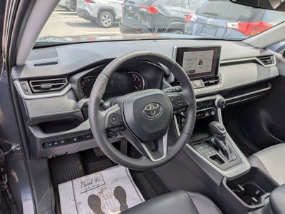 2023 Toyota RAV4 XLE Premium w/ Cold Weather Pkg