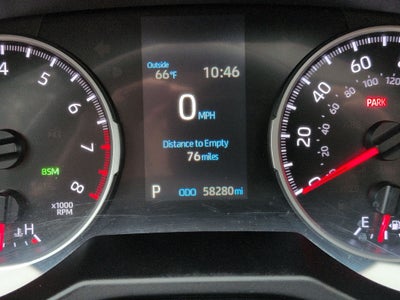 2019 Toyota RAV4 XLE Premium w/ Premium Weather Pkg