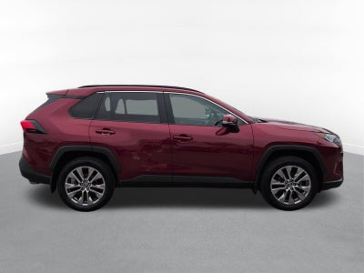 2019 Toyota RAV4 XLE Premium w/ Premium Weather Pkg
