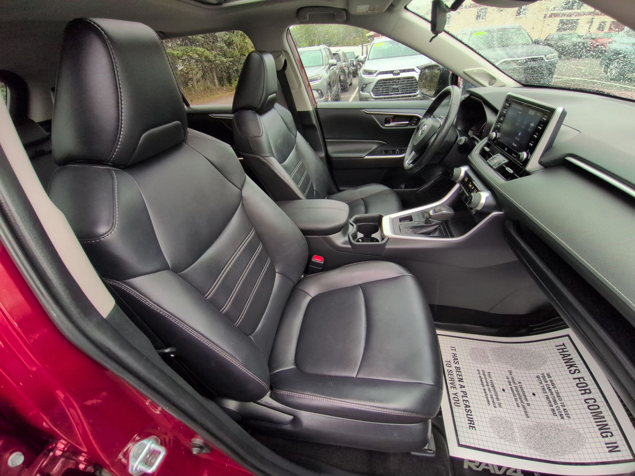 2019 Toyota RAV4 XLE Premium w/ Premium Weather Pkg