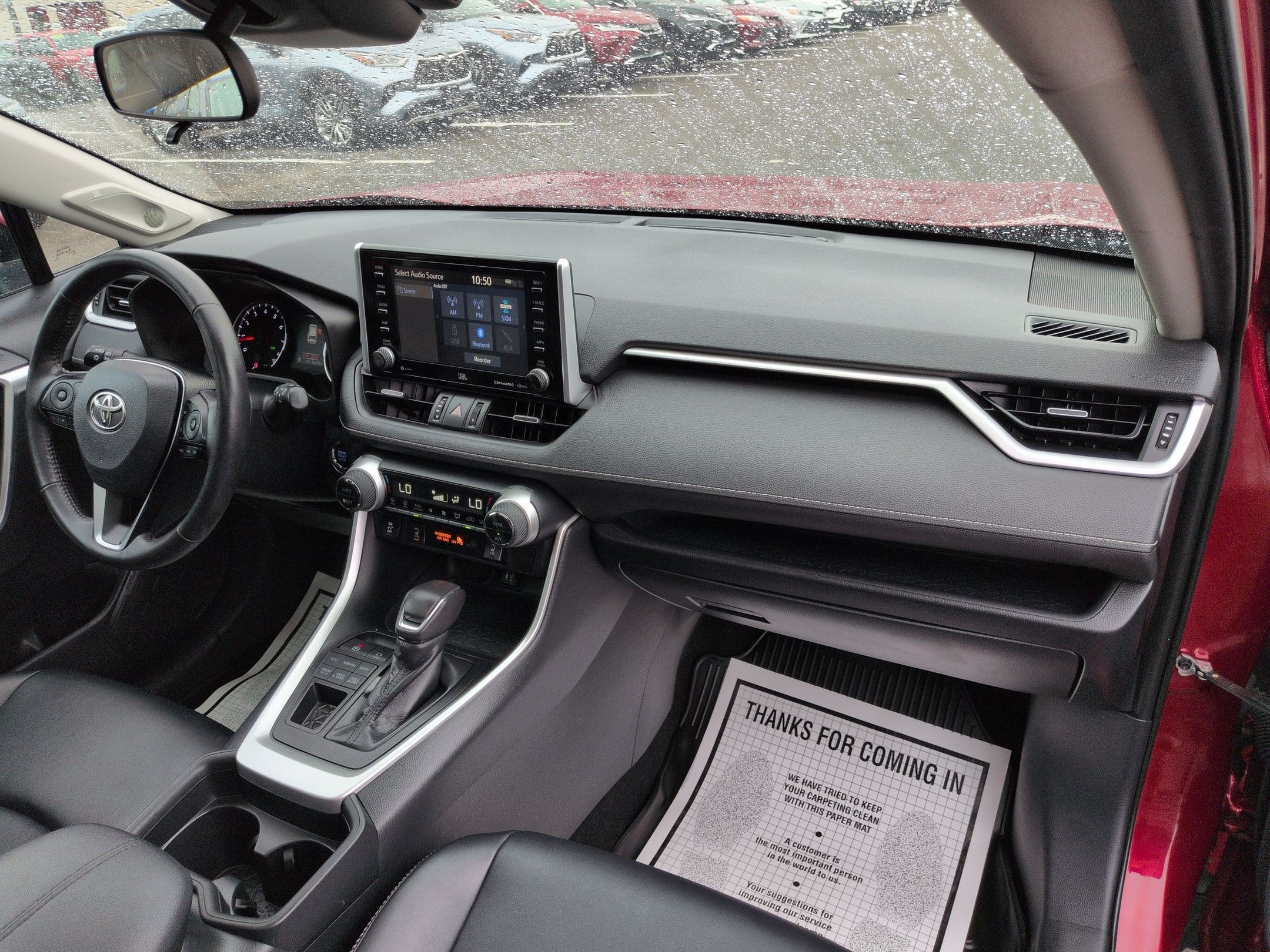 2019 Toyota RAV4 XLE Premium w/ Premium Weather Pkg