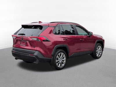 2019 Toyota RAV4 XLE Premium w/ Premium Weather Pkg