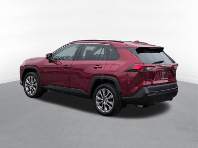 2019 Toyota RAV4 XLE Premium w/ Premium Weather Pkg