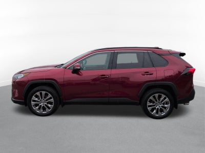 2019 Toyota RAV4 XLE Premium w/ Premium Weather Pkg