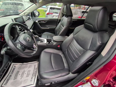 2019 Toyota RAV4 XLE Premium w/ Premium Weather Pkg