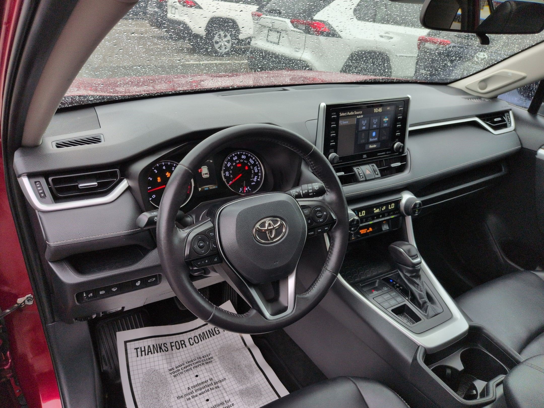 2019 Toyota RAV4 XLE Premium w/ Premium Weather Pkg
