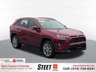 2019 Toyota RAV4 XLE Premium w/ Premium Weather Pkg
