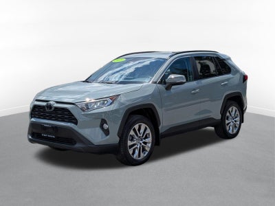 2019 Toyota RAV4 XLE Premium