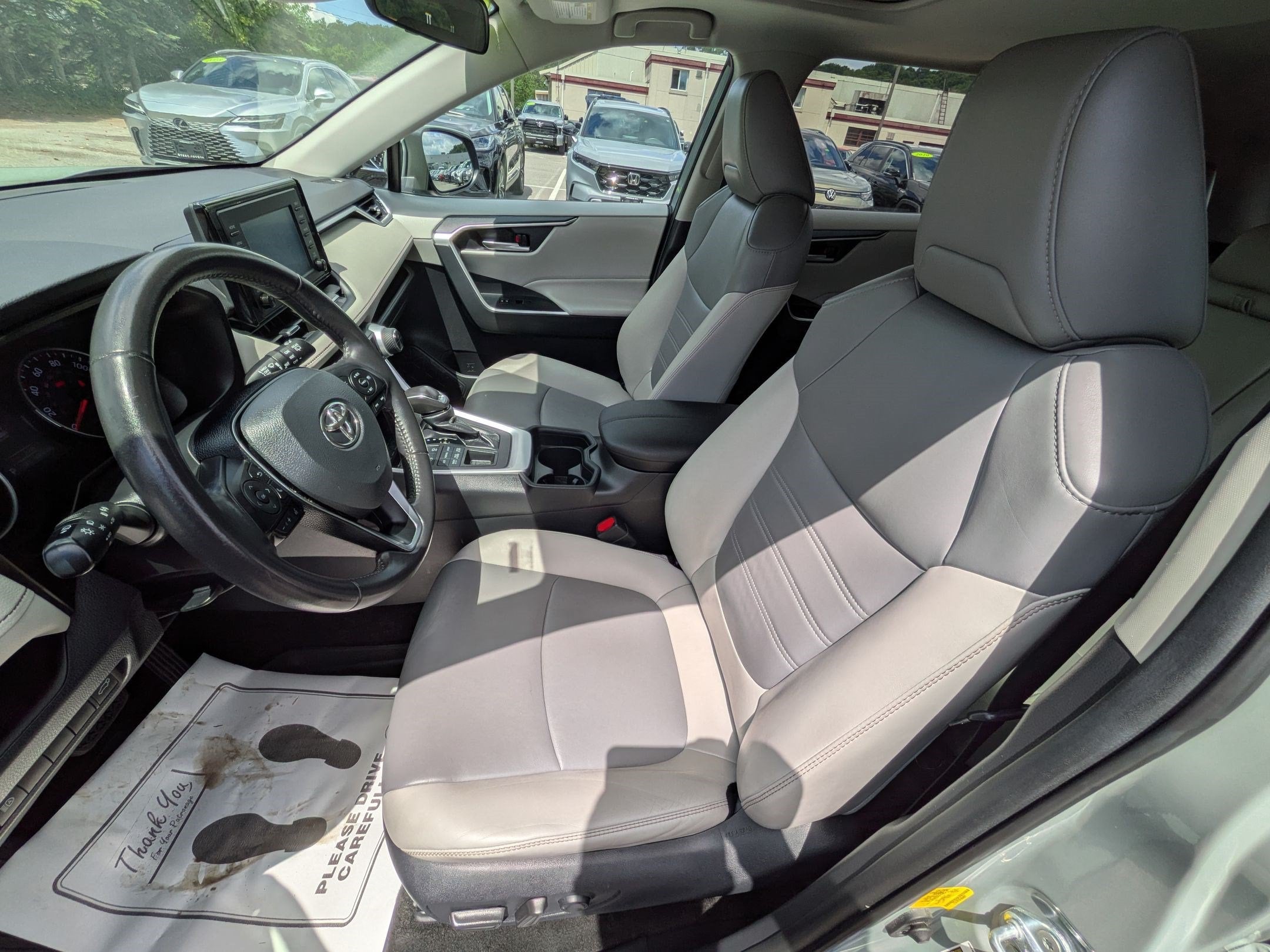 2019 Toyota RAV4 XLE Premium