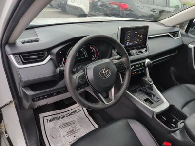 2024 Toyota RAV4 XLE Premium