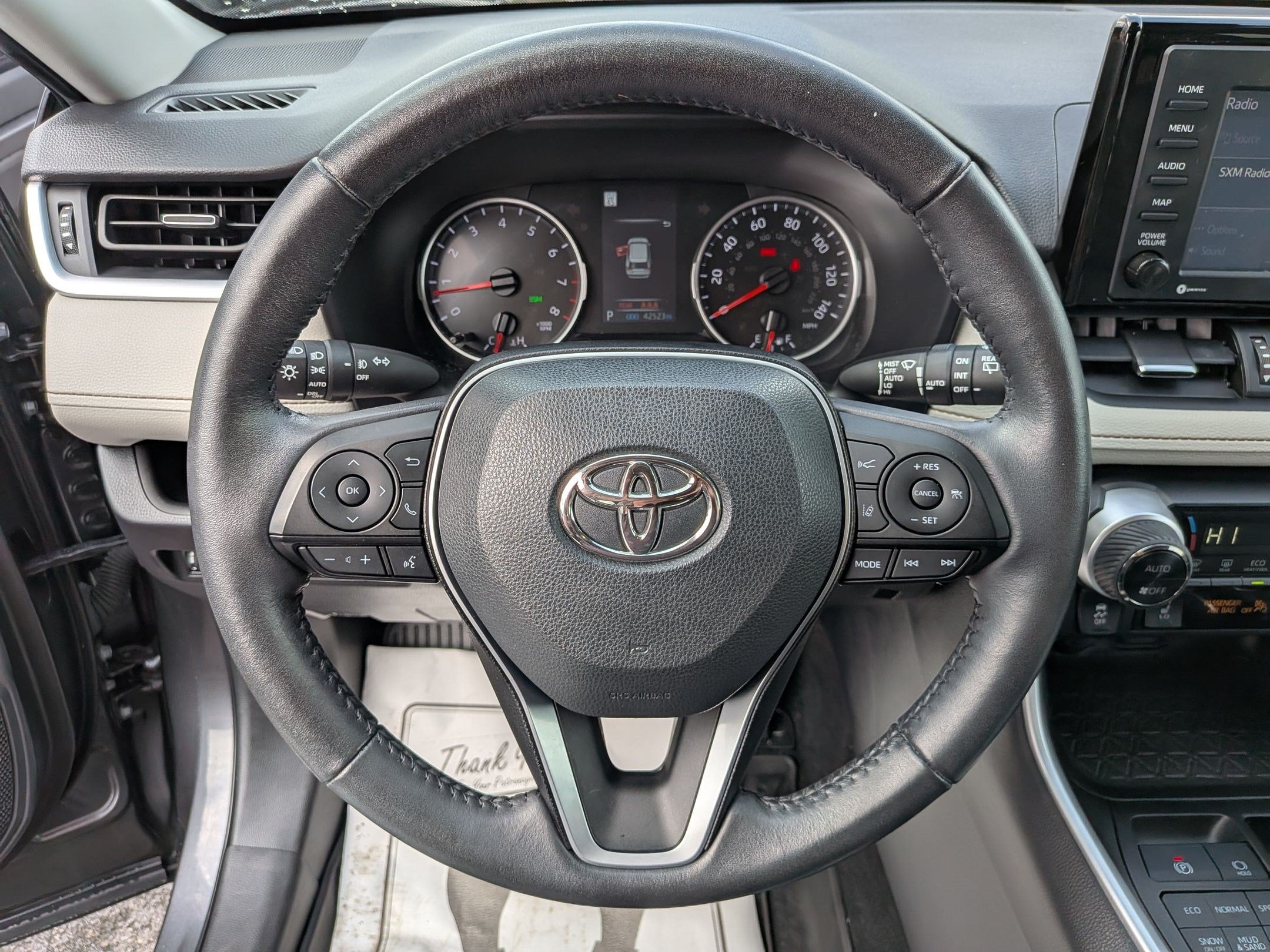 2022 Toyota RAV4 XLE Premium w/ Premium Grade Weather Pkg