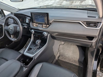 2022 Toyota RAV4 XLE Premium w/ Cold Weather Pkg
