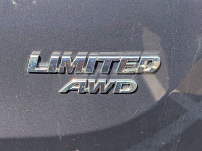 2014 Toyota RAV4 Limited