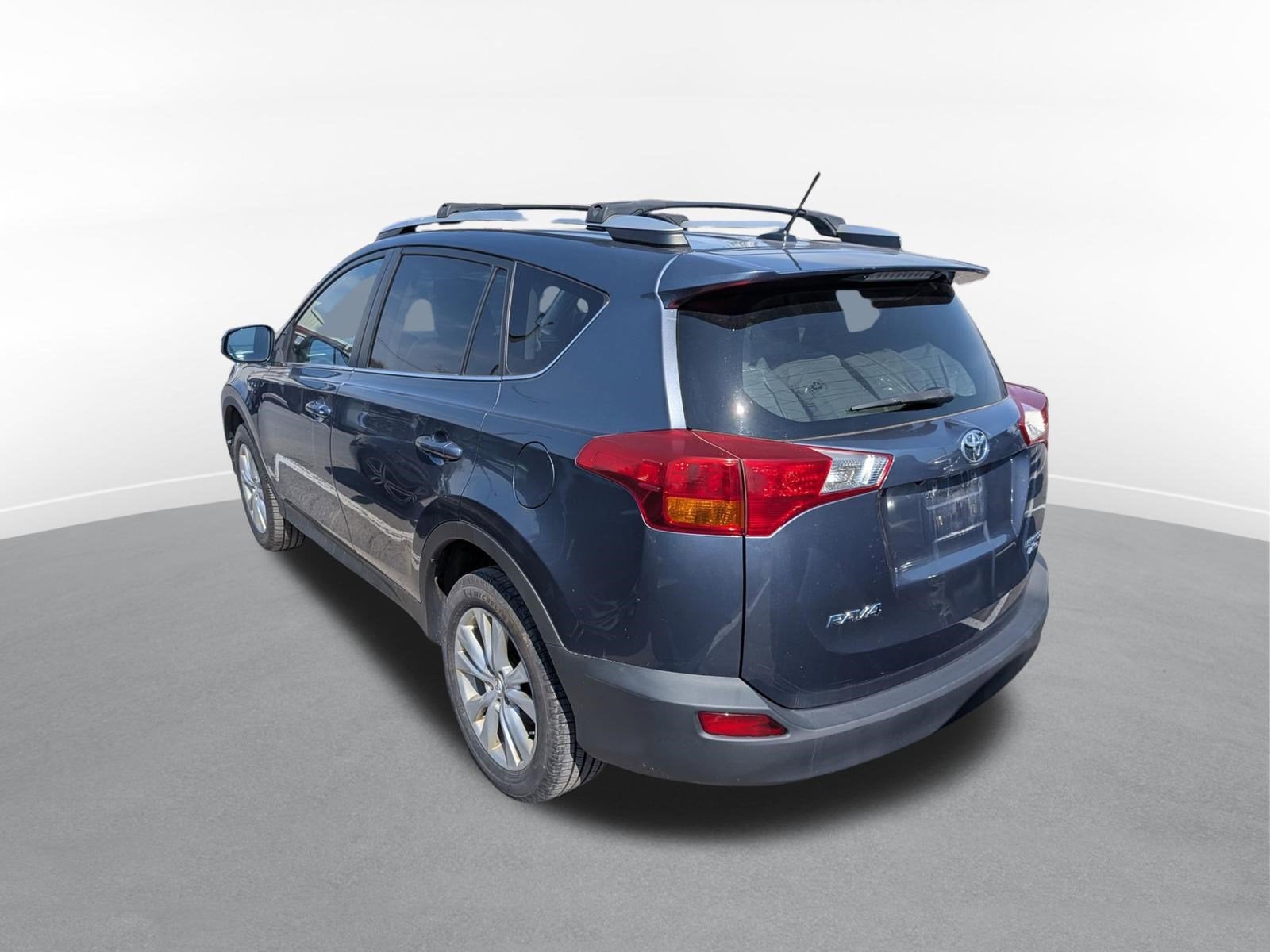 2014 Toyota RAV4 Limited