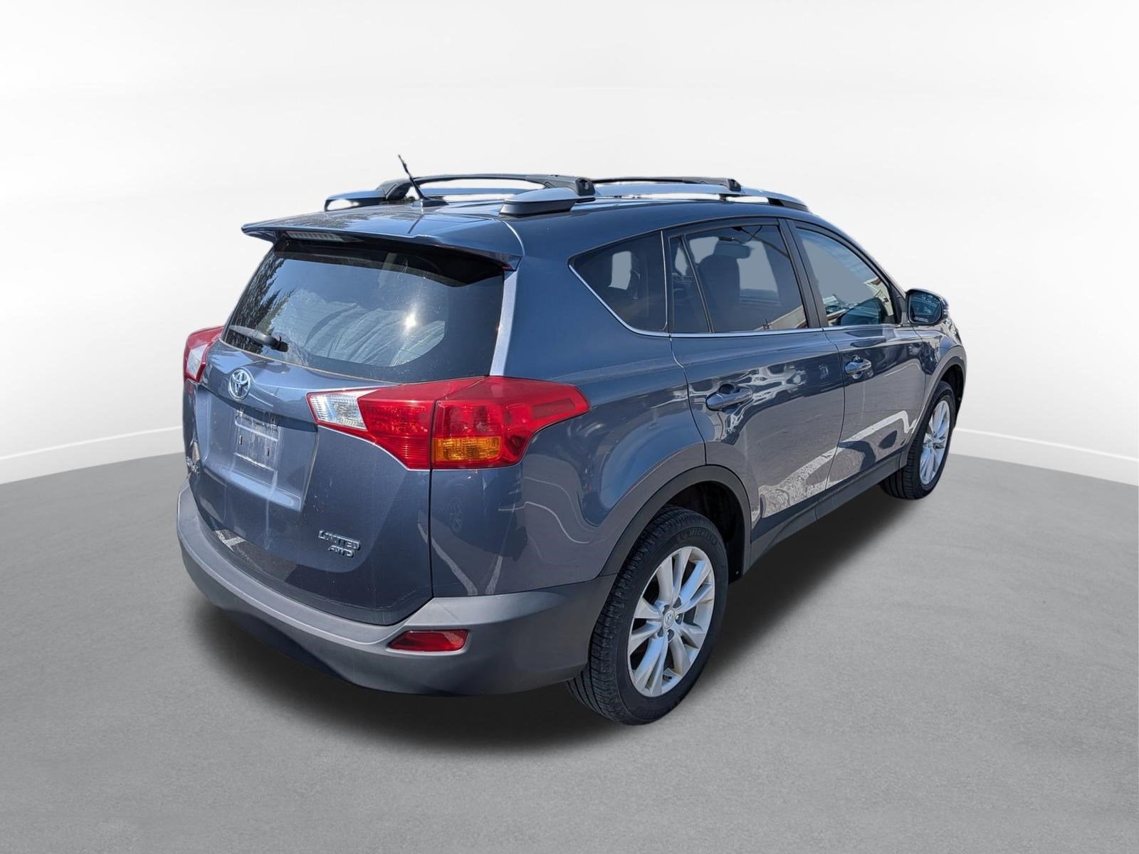 2014 Toyota RAV4 Limited
