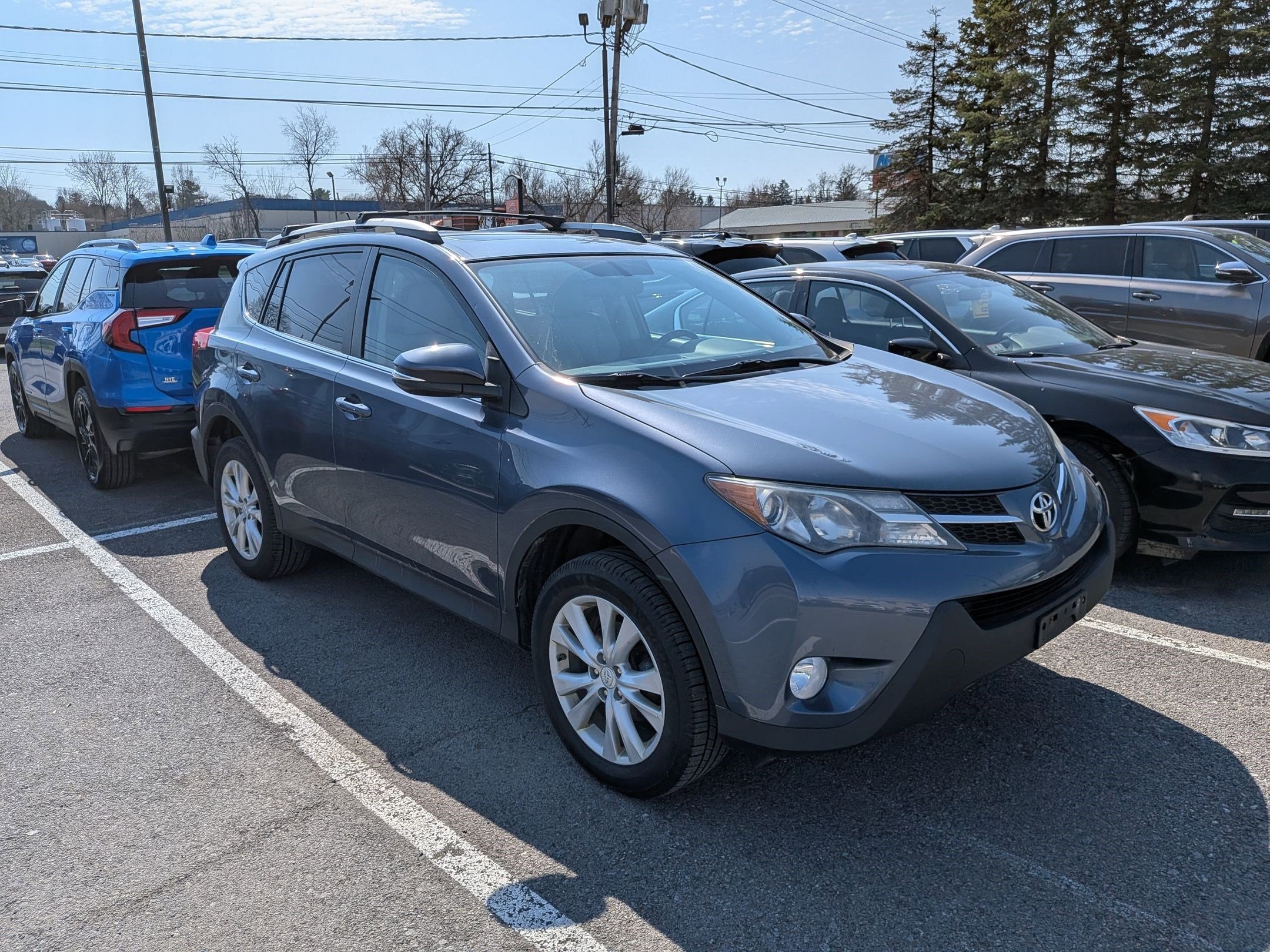 2014 Toyota RAV4 Limited