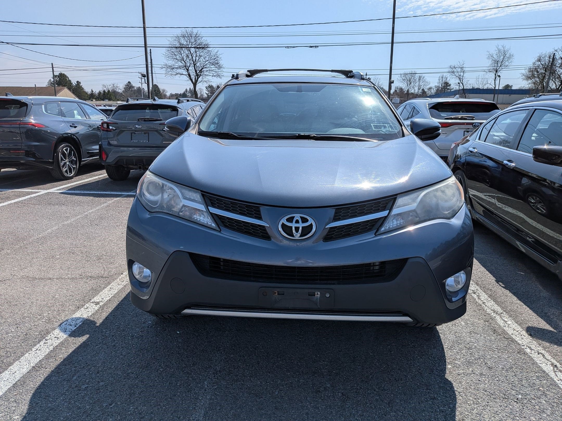 2014 Toyota RAV4 Limited