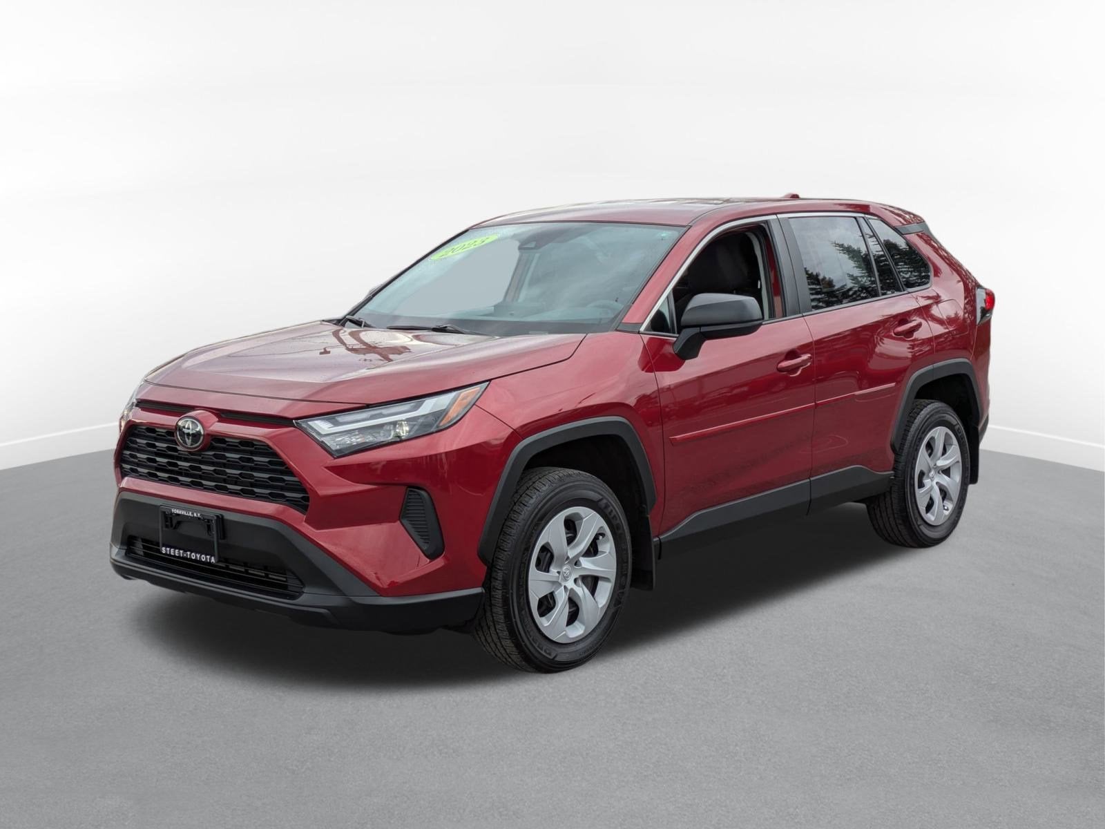 2023 Toyota RAV4 LE