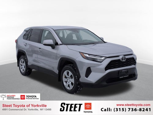 2023 Toyota RAV4 LE