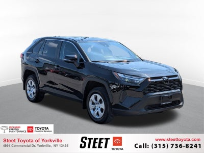 2023 Toyota RAV4 LE