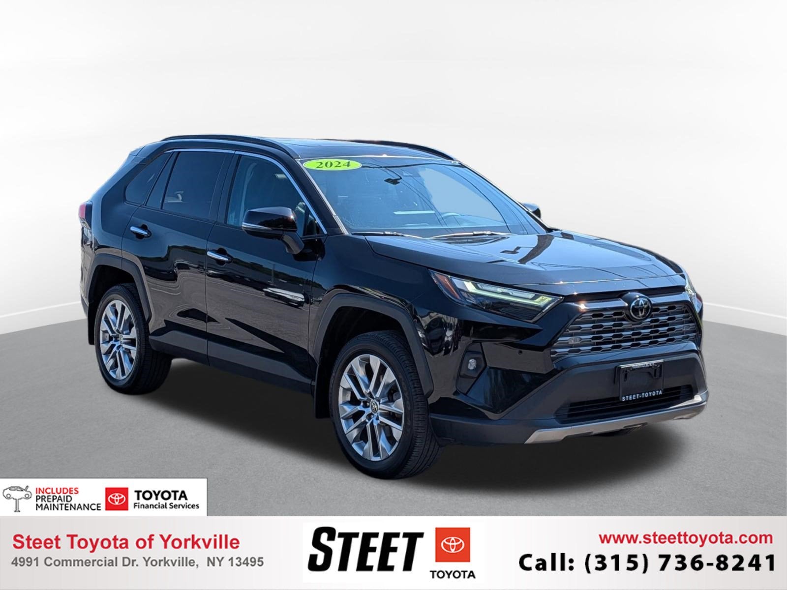 2024 Toyota RAV4