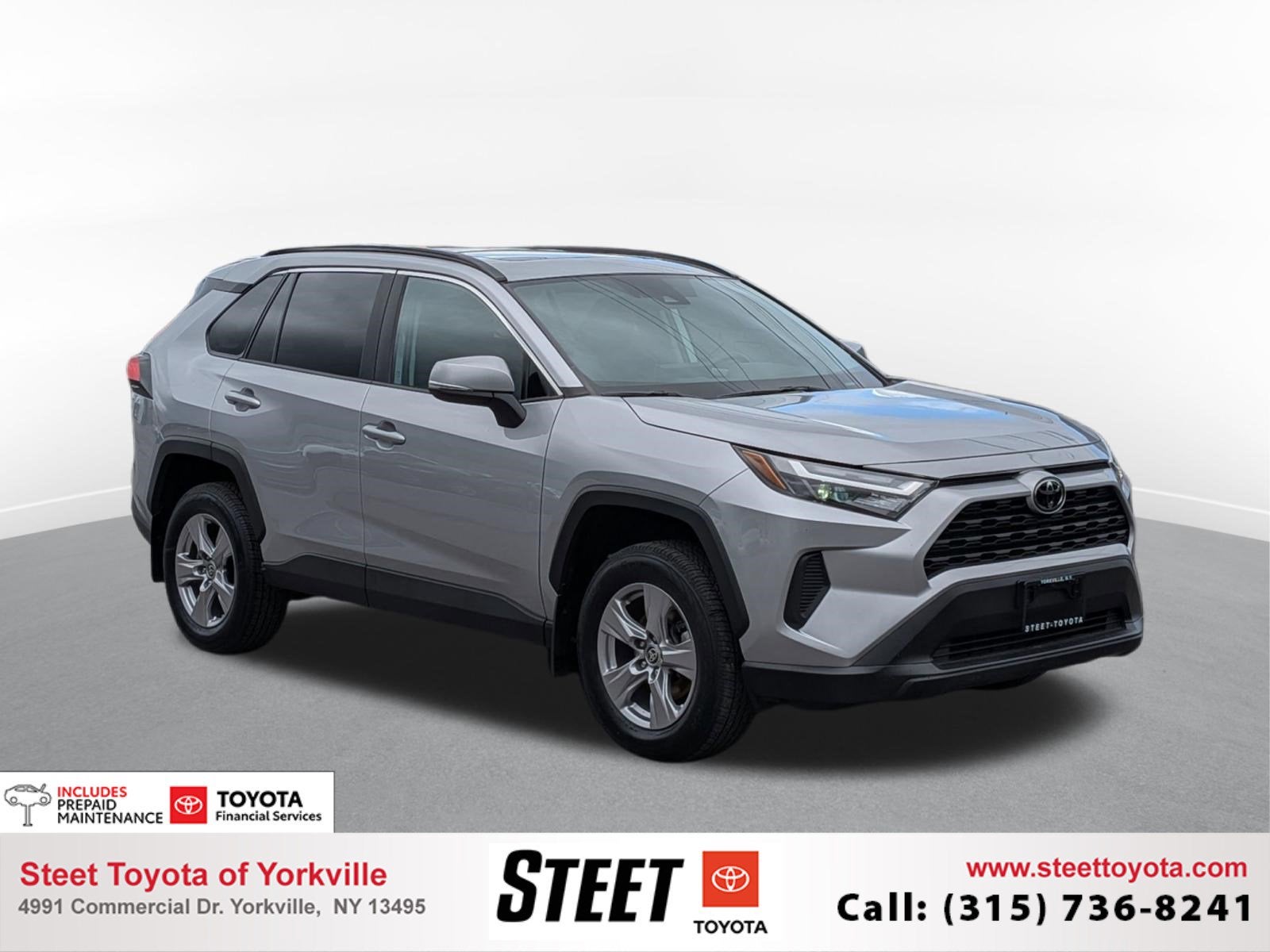 2023 Toyota RAV4 XLE w/ Convenience & Cold Weather Pkg