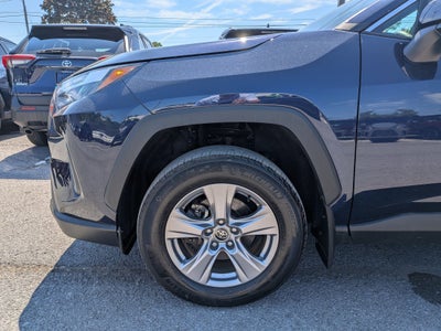 2022 Toyota RAV4 XLE w/ Convenience & Cold Weather Pkg