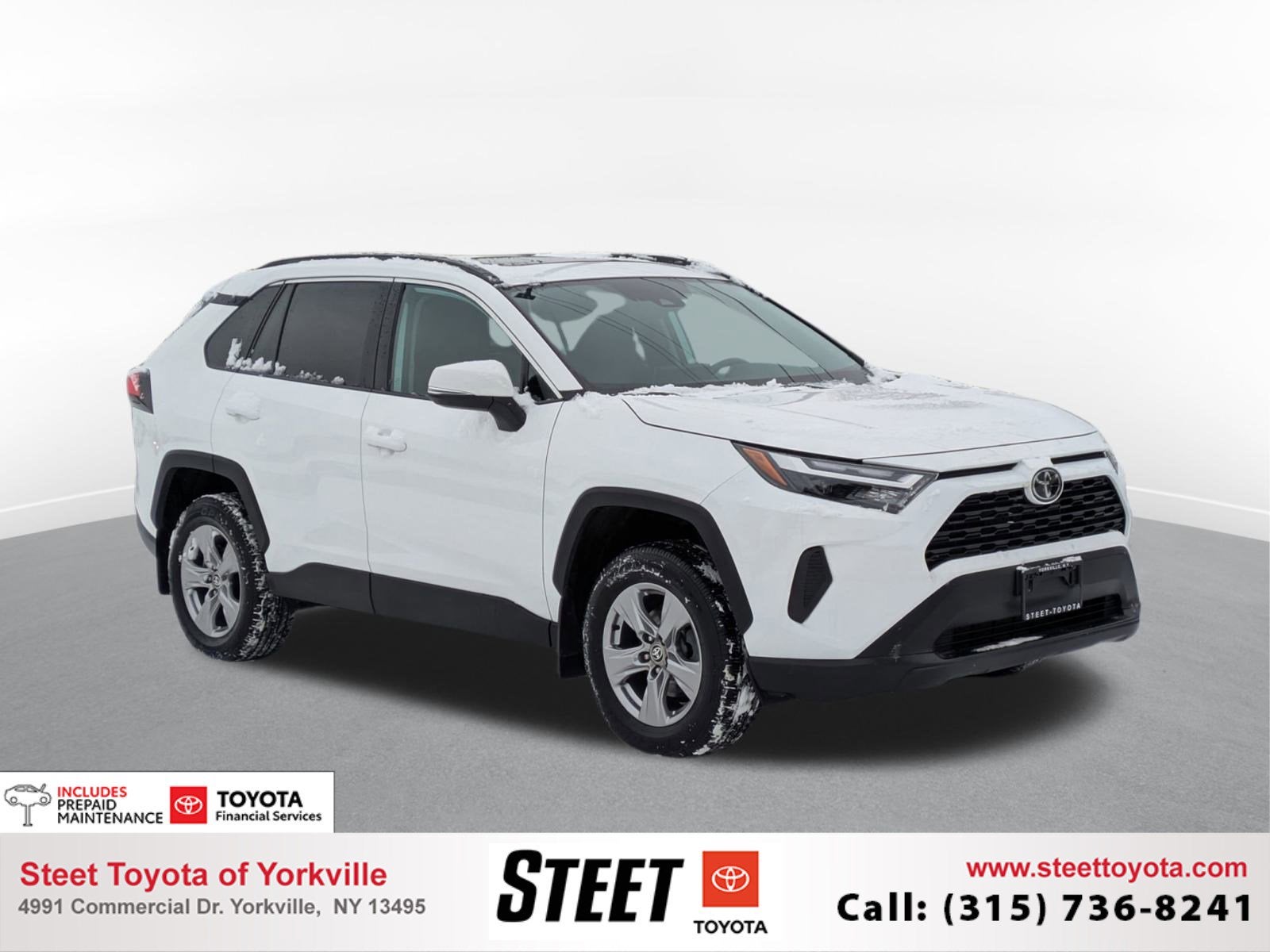 2023 Toyota RAV4 XLE w/ Convenience & Cold Weather Pkg